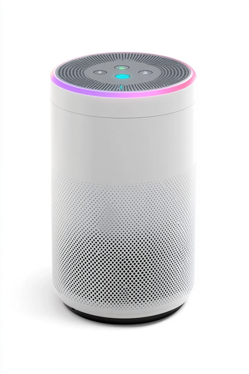 Voice-Activated Home Assistants