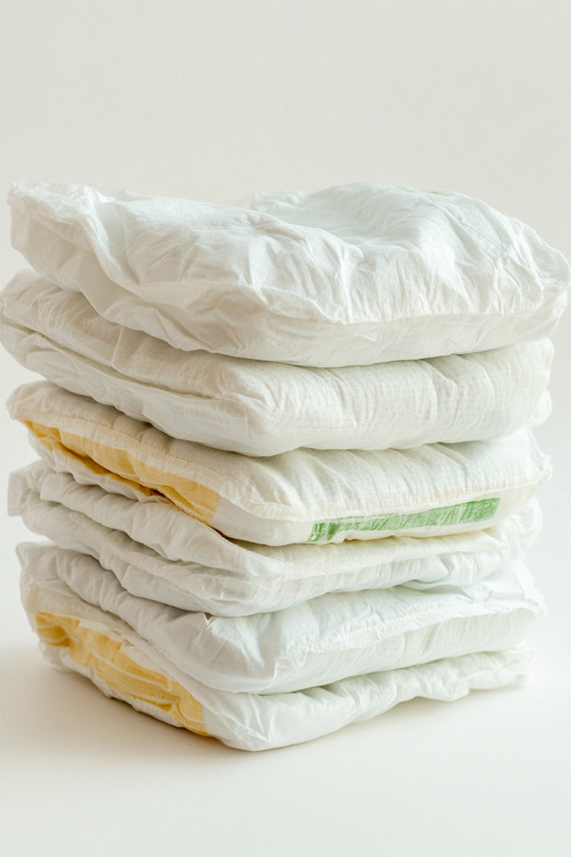 Diapers for adults