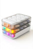 Digital Pill Organizer with Visual Alerts