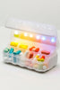 Digital Pill Organizer with Visual Alerts