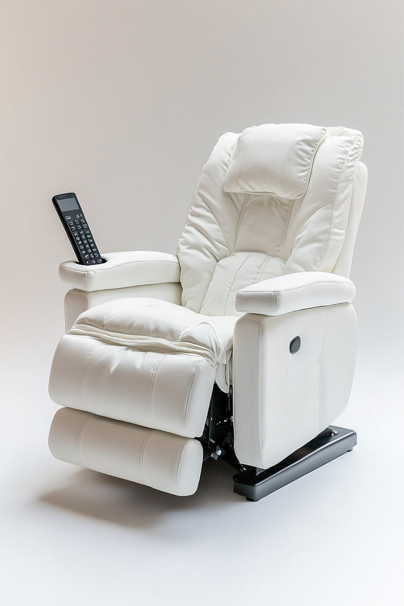 Ergonomic Recliners with Lift Function