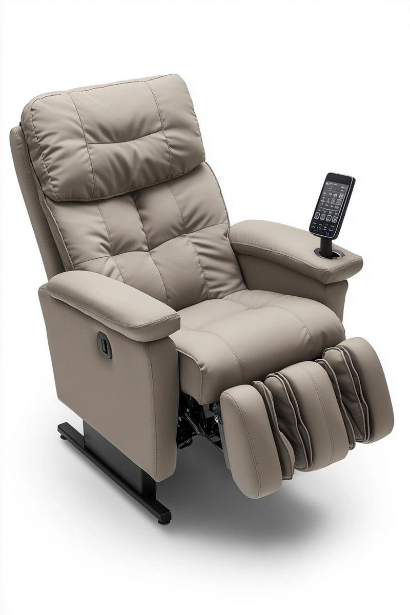 Ergonomic Recliners with Lift Function