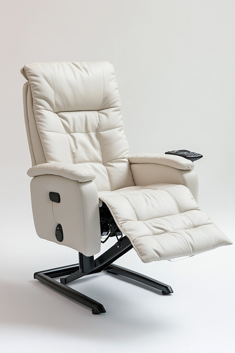 Ergonomic Recliners with Lift Function