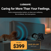 Lifelike AI Companion Pet Robot
