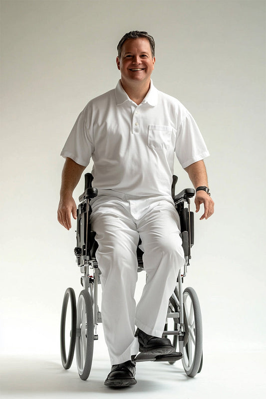 Adaptive Clothing