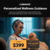 Lifelike AI Companion Pet Robot