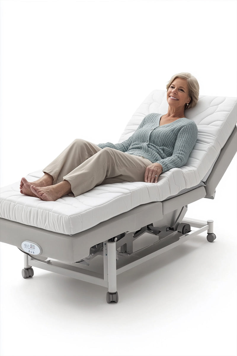 Adjustable Beds with Built-in Massage