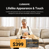 Lifelike AI Companion Pet Robot